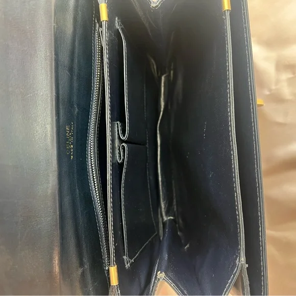 SOLD Vintage Celine Bag - Picture 8 of 17